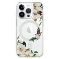 Obal / kryt / pouzdro Tel Protect Flower MagSafe na iPhone 16