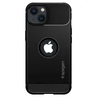 Spigen Rugged Armor iPhone 13 Matte Black