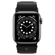 Spigen Rugged Band Apple Watch 10 (42mm) Černý