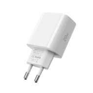 Tech-Protect NC20W USB-C Síťová nabíječka PD20W bílá