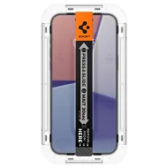 Tvrzené sklo Spigen GLAStR EZ Fit 2Pack iPhone 15 Plus / 16 Plus čiré