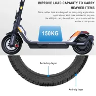 Segway 10,5x2,75 SEGPOWER CROSSSEASON Ninebot P65E / P100SE Samoopravná bezdušová pneumatika 