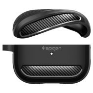 Pouzdro Spigen Rugged Armor Apple AirPods Pro 1/2 černé