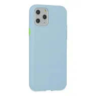 Pouzdro Solid Silicone Case iPhone 12 Pro Max