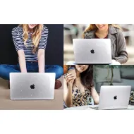 Pouzdro Tech-Protect Smartshell MacBook Air 15 (2023/2024)