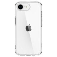 Pouzdro Spigen Ultra Hybrid na iPhone 16e - Crystal Clear