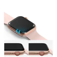 Ringke Easy Flex Apple Watch 4/5/6/SE (44mm) [3 PACK]