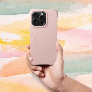 Kryt / obal Silicone Zephyr Mag Cover iPhone 16 Plus