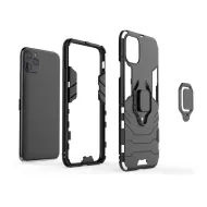 Kryt TEL PROTECT Ring Armor iPhone 13 Pro černý