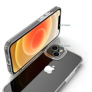 Pouzdro Tech-Protect FlexAir Hybrid iPhone 14 Plus čiré