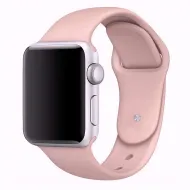 Silikonový řemínek SmoothBand pro Apple Watch Series 10 (46mm)