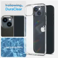 Pouzdro + 2x ochranné sklo Spigen Crystal Pack iPhone 14 Plus / 15 Plus čiré