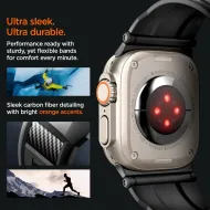 Řemínek Spigen Rugged Ultra Band na Apple Watch Series 10 (46mm)