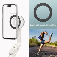 Spigen S571W Bluetooth selfie tyč se stativem, MagSafe, tripodem a ovladačem