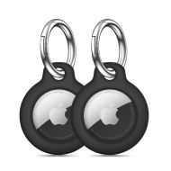 Tech-Protect Rough 2-Pack Apple AirTag černá