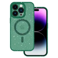 Pouzdro Tel Protect Magnetic Splash Frosted iPhone 15 Pro Max