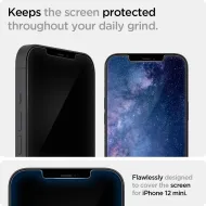 Spigen GLAStR EZ FIT iPhone 12 Pro Max [2 Pack]