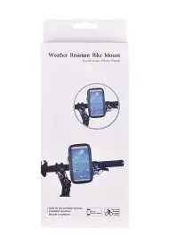 Voděodolný držák na kolo TEL1 Weather Resistant Bike Mount