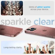 Pouzdro Spigen Liquid Crystal Glitter iPhone 14 Pro Max