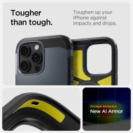 Pouzdro Spigen Tough Armor MagFit MagSafe iPhone 16 Pro