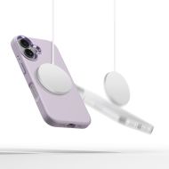 Pouzdro Tech-Protect Silicone Pure MagSafe iPhone 16