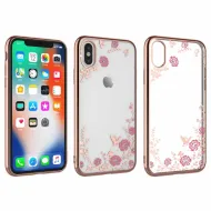 Forcell Diamond Case iPhone XS/X