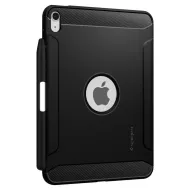 Pouzdro Spigen Rugged Armor Apple iPad 10,9" (2022/2024) Matte Black