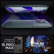 Pouzdro Spigen Thin Fit na iPhone 15 Pro Max