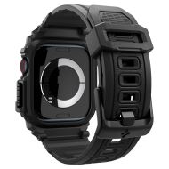 Spigen Rugged Armor Pro Apple Watch Series 10 (42mm) Matte Black