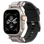 Spigen DuraPro Armor PU Apple Watch Series 10 (46mm) černý