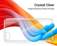 Průhledný čirý obal / kryt Ultra Slim Hybrid na iPhone 7 Plus / 8 Plus