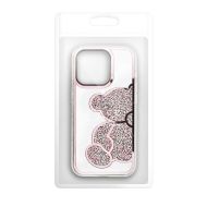 Pouzdro CASE Teddy Bear iPhone 15 Pro Max