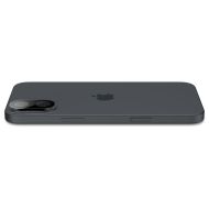 Spigen GLAStR OPTIK 2-Pack: Ochrana fotoaparátu iPhone 16 Plus / 16 black