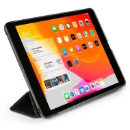 Pouzdro Spigen Smart Fold na Apple iPad 10,2" (2019/2020/2021) - černé