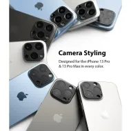 Ringke Camera Styling iPhone 13 Pro Max černá