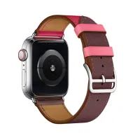 Kožený řemínek Single Tour pro Apple Watch Series 3/2/1 (38mm)