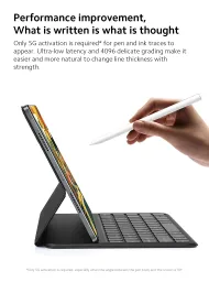 Xiaomi Smart Pen 2. generace v elegantním designu