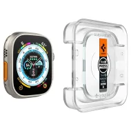 Tvrzené sklo Spigen GLAStR EZ FIT 2-Pack Apple Watch Ultra 1/2 (49mm) čiré