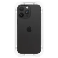 Tvrzené sklo Spigen GLAStR EZ Fit FullCover iPhone 15 Pro Max černé