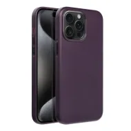 Pouzdro Leather Mag Cover na iPhone 15 Pro Max