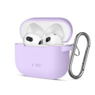 Pouzdro Tech-Protect Silicone Hook Apple AirPods 3