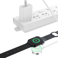 Magnetický nabíjecí USB-C kabel Tech-Protect UltraBoost MC10 pro Apple Watch 120cm