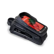 TECH-PROTECT SAKWA V2 "L" Brašna s držákem mobilu na kolo - černá