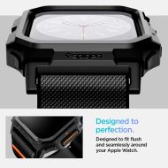 Spigen Lite Fit Pro Apple Watch 10 (46mm) Matte Black