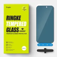 Prémiové tvrzené sklo Ringke TG Privacy iPhone 15