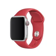 Silikonový řemínek SmoothBand pro Apple Watch Series 4/5/6/SE (44mm)