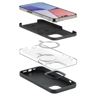 Pouzdro Spigen Silicone Fit MagFit iPhone 14 Pro