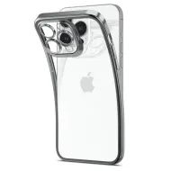 Spigen Optik Crystal iPhone 14 Pro Chrome Gray