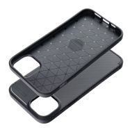 Pouzdro CASE Carbon Premium iPhone 15 Plus černé