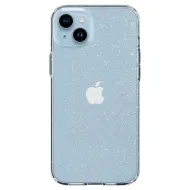 Pouzdro Spigen Liquid Crystal Glitter iPhone 14 Plus / 15 Plus